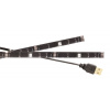 LED pásik s USB, 2x 50 cm, RGB KÖNIG KNM-ML2RGB