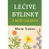 Treben Marie: Léčivé bylinky z boží lékárny (V knize najdeme informace o použití jednotlivých bylin, rady autorky na udržení zdraví a boj s nemocemi, ale také její základní životní filozofii. ( 335 st