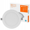Zapustený 18W 6500K DOWNLIGHT Slim LED panel DN210 LEDVANCE round