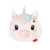 Legami Mini nahrievací vankúšik Legami Heat Pack With Linseed - Warm Cuddles - Unicorn