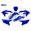 UFO Sada plastov Yamaha YZF250/24-25 + YZF450/23-25 - originálne farby