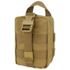 MOLLE zdravotnická kapsa EMT Lite, Condor, Coyote Tan