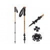 Trekingové palice Camp Backcountry Bamboo 100-135cm
