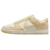 Dámske Sneakersy nízke NIKE WMNS NIKE DUNK LOW HJ7673-004 – Béžová