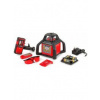 Kapro Laser KAPRO® 8991 Prolaser® Electrota™, IP65, RedBeam, rotačný