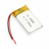 Lítium-polymérový akumulátor (Li-Poly) Batimex 3,7 V 200 mAh