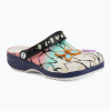 Šľapky Crocs Classic Demon Slayer Shinobu multicolor