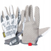 Airsoft - Mechaniká Nosiť Špeciálne rukavice Vent biele XL (Airsoft - Mechaniká Nosiť Špeciálne rukavice Vent biele XL)