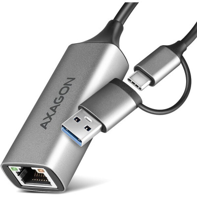 AXAGON ADE-TXCA USB Gigabit Ethernet sieťová karta