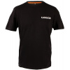 Tričko Leech Black Veľkosť XL