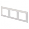 Legrand Valena Life rámik trojnásobný, biela