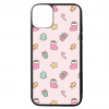 Kryt na telefon - CHRISTMAS STUFF Pusheen Cat - CS8 (Značka: Motorola, Model telefonu: Moto G54 5G/ G54 Power Edition)