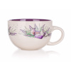 Jumbo keramický hrnek Banquet LAVENDER 660 ml