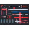KS TOOLS Sady náradia 711.0016