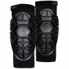 Powerslide Chrániče kolen Ennui Shock Sleeve Knee Gasket II (Varianta: XXS-XS)