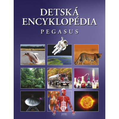 Detská encyklopédia Pegasus - Kolektív