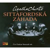 Sittafordská záhada - CDmp3 (Čte Otakar Brousek ml.) - Christie Agatha