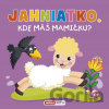 Jahniatko, kde máš mamičku? - INFOA