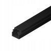 EDO Technic Káblový žľab / Kanál / Lišta Elektroinštalačná 15x10 Antracit 2m