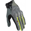 LS2 DART 2 MAN GLOVES GREY HV YELLOW - S