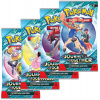 Hra Pokémon TCG SV09 Journey Together booster set 10 karet v sáčku