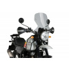 PUIG Plexi štít PUIG TOURING 21463H dymové