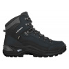 Trekingová obuv LOWA Renegade GTX MID deep black 11 UK