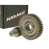 Prevodový pomer Naraku Racing 14/39 +10% GY6 125 150