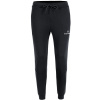 Pánske nohavice Sergio Tacchini Bold 025 Fleece - black/white - Čierny (XL)