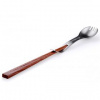 GSI Outdoors Glacier Stainless Kung Foon Hnědá příbor
