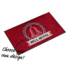 GDmatsEU GD625 Classic Impressions - logo rohož s HD potlačou - 6 mm vlas Rozmer: 200x150cm