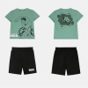 Character Disney Tee and Short Set Infant Hulk 2-3 roky