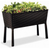 Keter 230297 Kvetináč Easy Grow 120 l hnedý