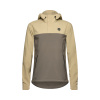 Pánská cyklo mikina Fox Ranger Wind Pullover XL Sand