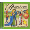 Neuvedený CD Rozprávky 10 - Rozprávky z celého sveta