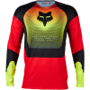 FOX dres FOX 360 Revise red/yellow - L