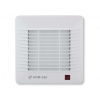 Soler & Palau EDM 200 CT axiální ventilátor s automatickou žaluziovou klapkou a doběhem