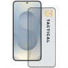 Tvrdené sklo Tactical Glass Shield Privacy Stealth 5D sklo pre Samsung Galaxy S24/S25, čierne 57983127207