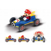 Carrera RC Mario Kart Mach 8 Mario 2,4 GHz, Carrera (Carrera RC Mario Kart Mach 8 Mario 2,4 GHz, Carrera)