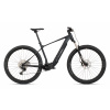 Elektrobicykel SUPERIOR eXP 8089 Matte Black / Chrome Silver 29 M