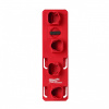 Milwaukee PACKOUT držiak na akumulátory M12 4932480708