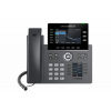 Grandstream GRP2616 SIP telefón, 2xdisplej, 4.3 