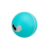 TRIXIE Snack Ball, míček na pamlsky 7,5 cm, plast, tyrkysová