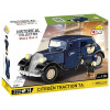 Cobi 2263 World War II Francúzske civilné vozidlo CITROËN Traction 7A