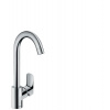 HansGrohe M31 - Drezová batéria Logis, EcoSmart, chróm 71861000
