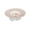 Trio TR64133131 LED ventilátor s osvetlením NYBRO integrovaný LED zdroj | 3500lm | 2700-6500K