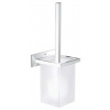 Grohe Allure Brilliant - Súprava na čistenie toalety, chróm 40500000