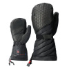 Vyhrievané rukavice Lenz 6.0 FINGER MITTENS - čierna 6