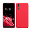 Púzdro kwmobile Huawei P20 Pro růžová