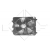 Ventilátor chladenia motora NRF Amsterdam B.V. 47272